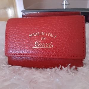 Gucci Key Case